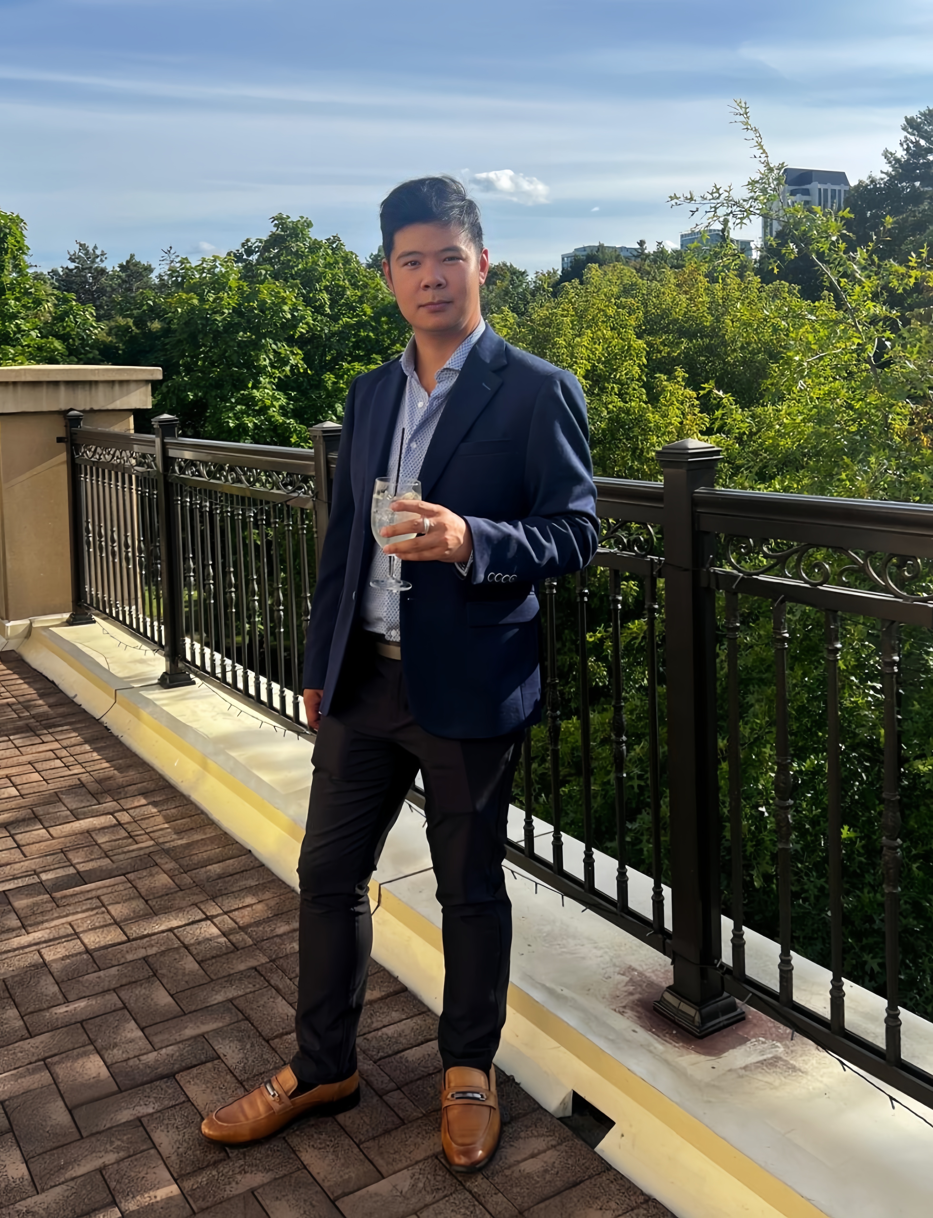 Nice photo of Julian